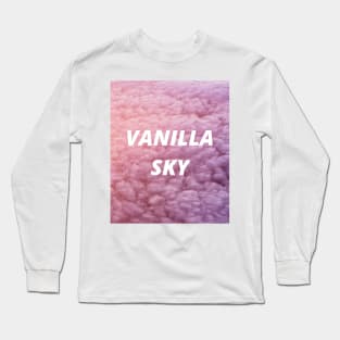 VANILLA SKY Long Sleeve T-Shirt